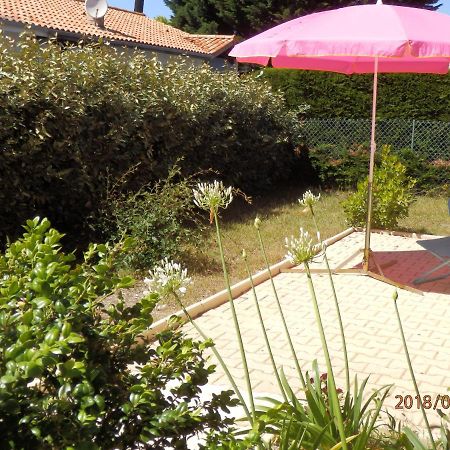 Villa Nancea Maison Arcachon Gujan-Mestras Ngoại thất bức ảnh