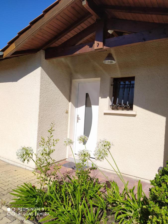Villa Nancea Maison Arcachon Gujan-Mestras Ngoại thất bức ảnh