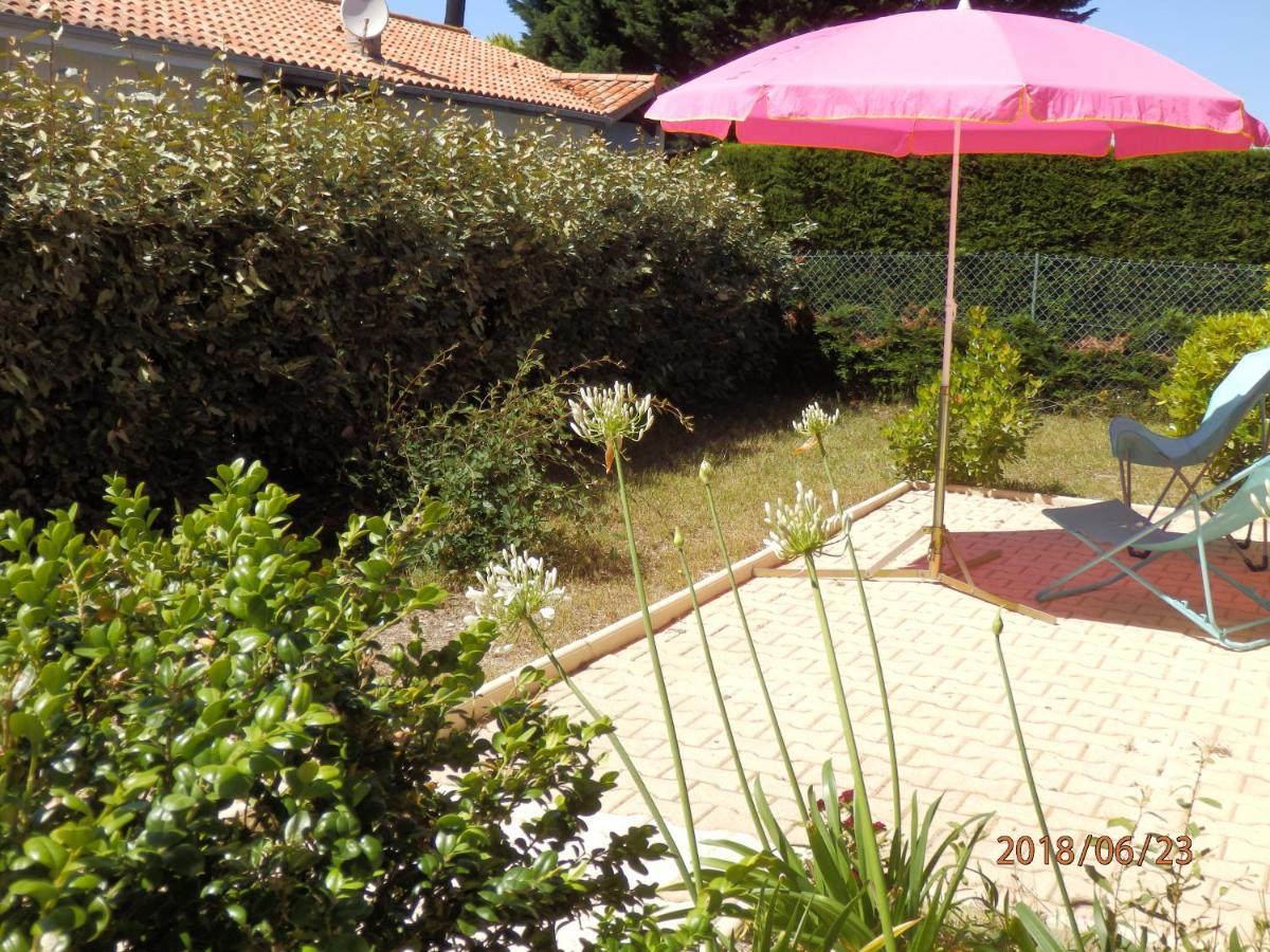 Villa Nancea Maison Arcachon Gujan-Mestras Ngoại thất bức ảnh