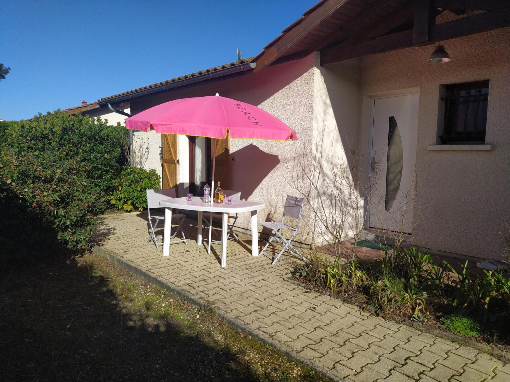 Villa Nancea Maison Arcachon Gujan-Mestras Ngoại thất bức ảnh