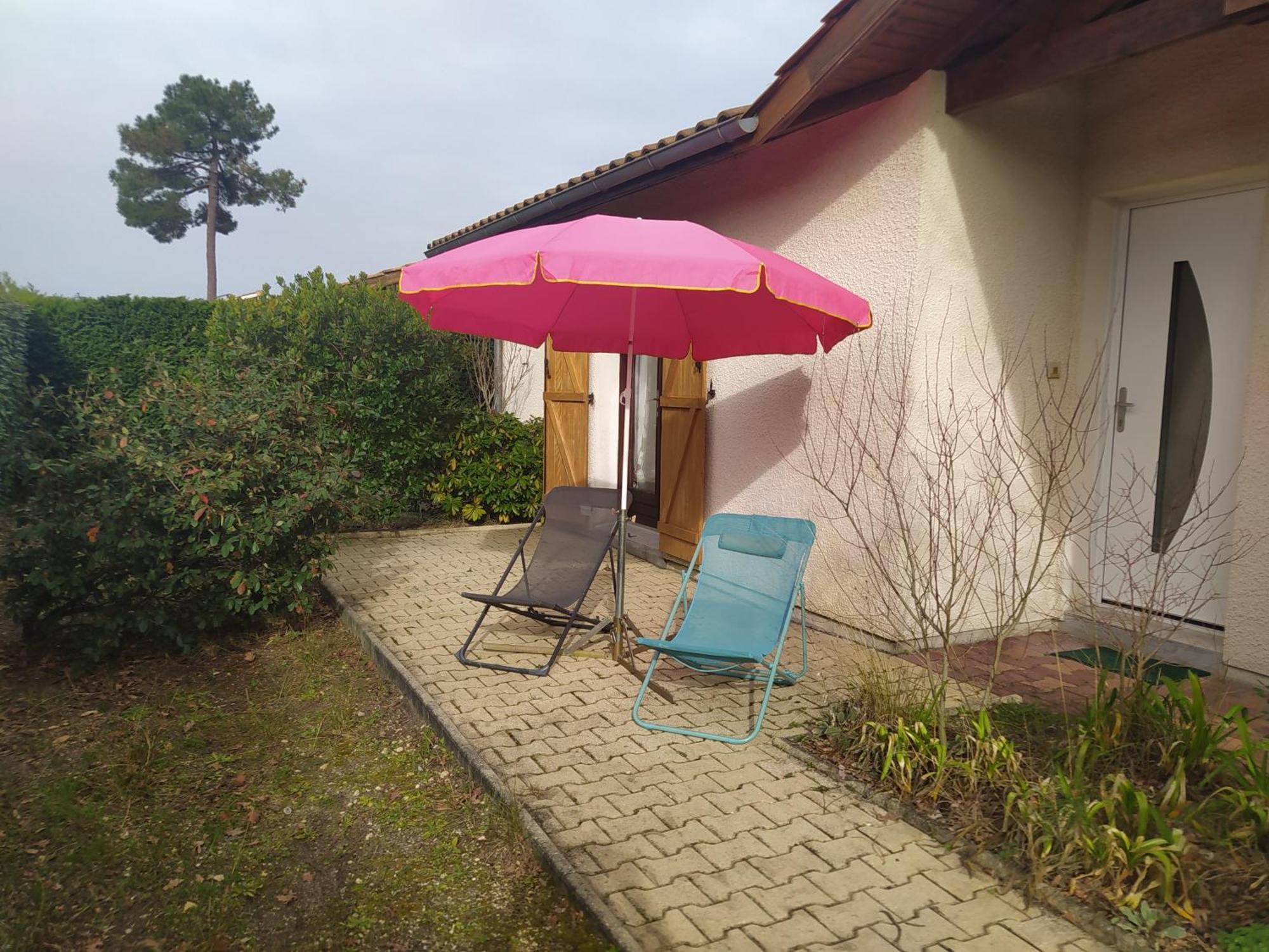 Villa Nancea Maison Arcachon Gujan-Mestras Ngoại thất bức ảnh